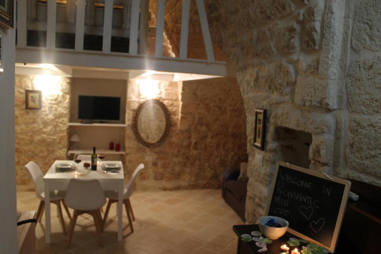 Romantic Miniloft Ostuni Exterior photo