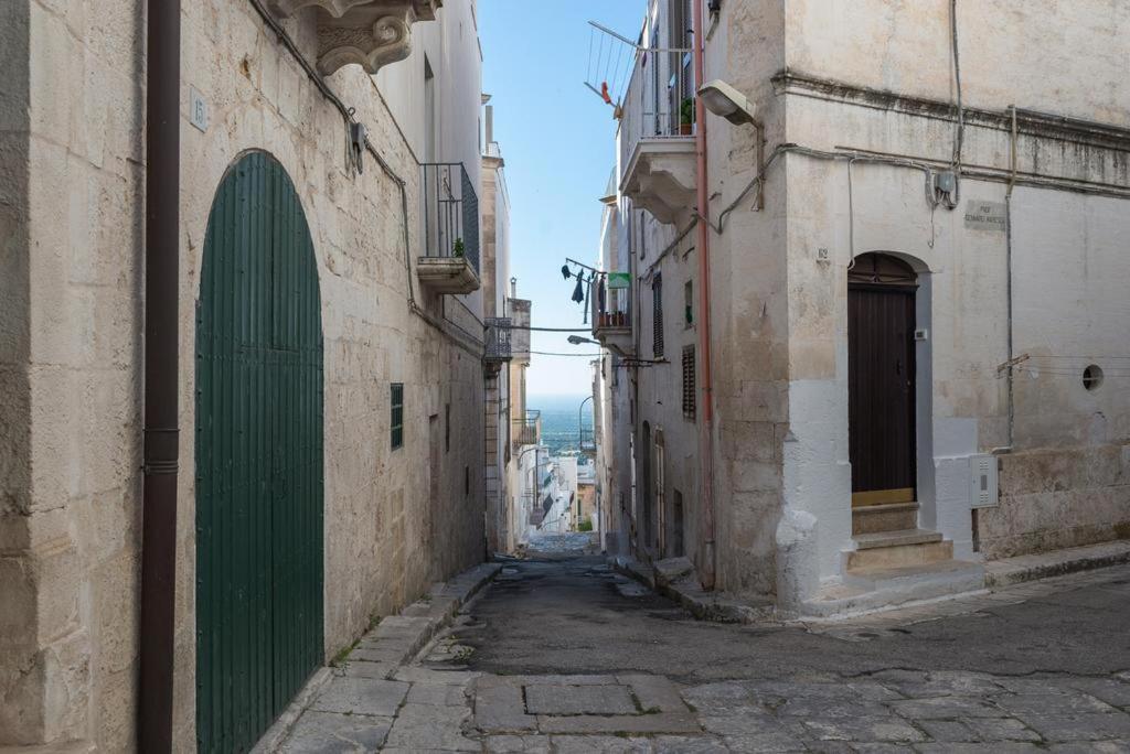 Romantic Miniloft Ostuni Exterior photo